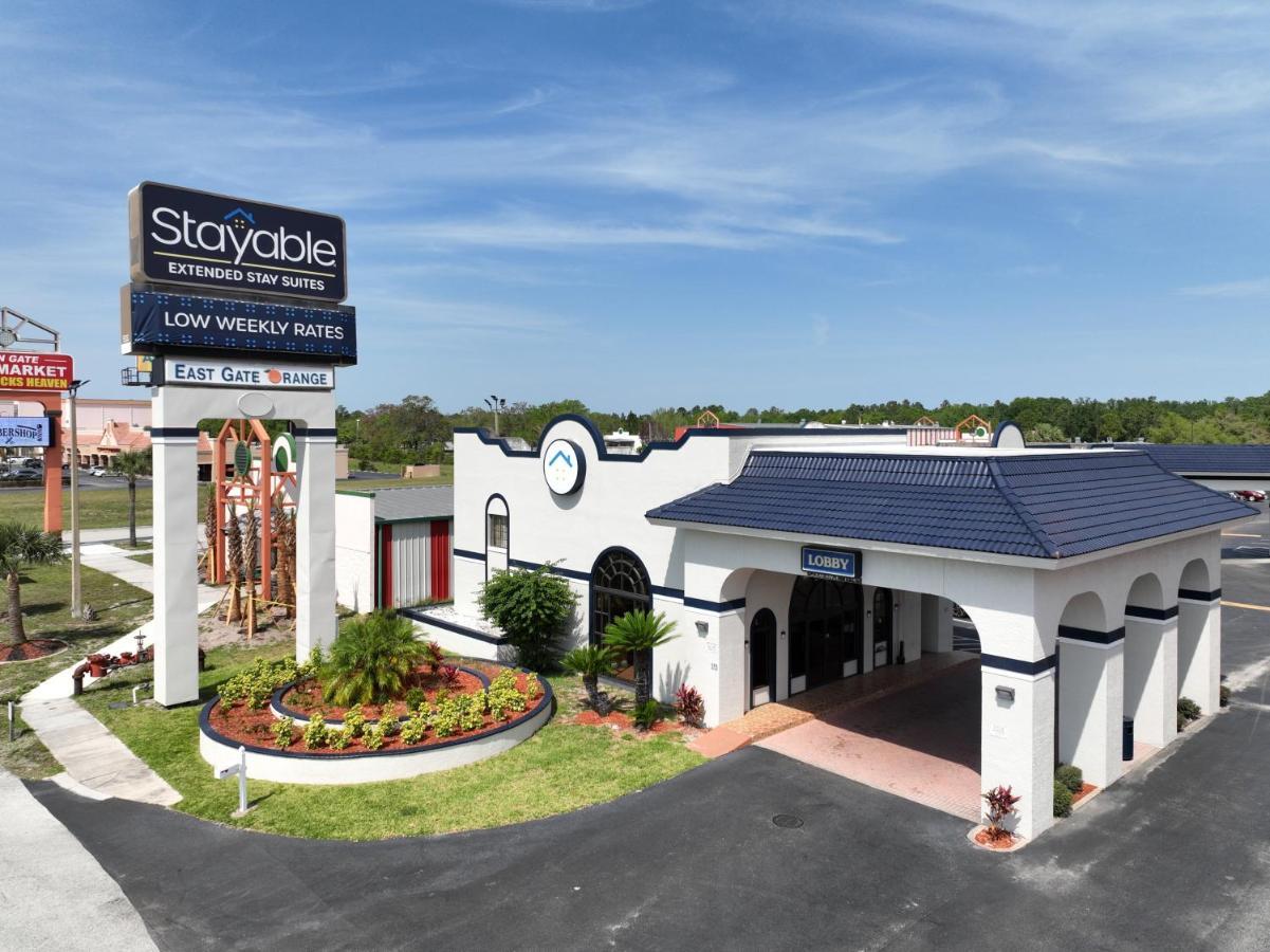 Stayable Kissimmee West Exterior photo