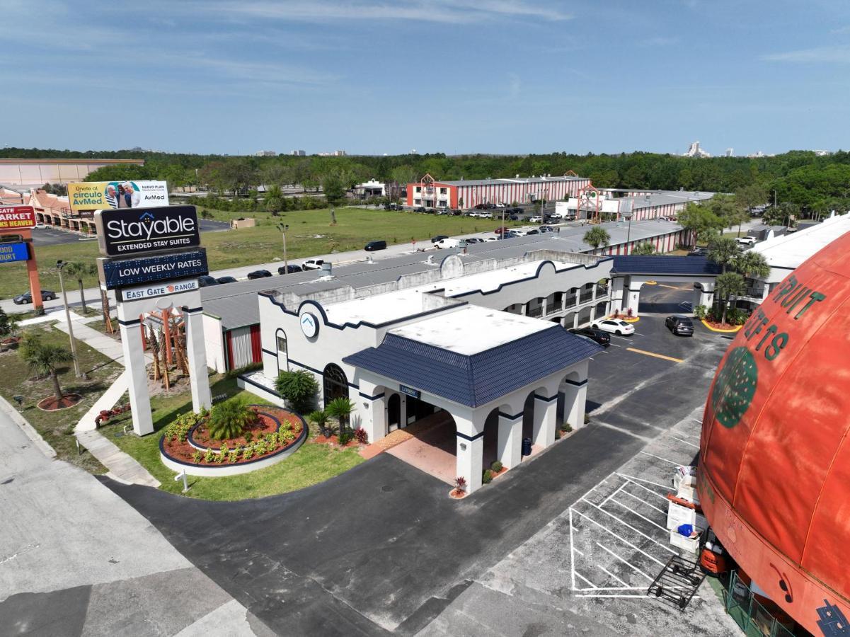 Stayable Kissimmee West Exterior photo